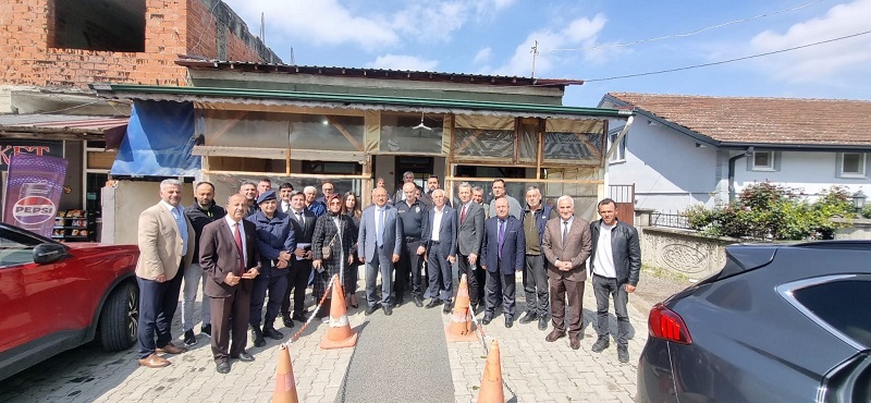 Sayın Kaymakamımız Ali CANDAN başkanlığında, Meşeli Mahallesi’nde, Halk Toplantısı yapıldı.